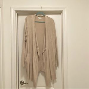 Grace and Lace Waterfall Cardigan